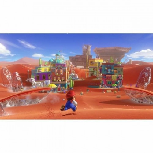 Videospēle priekš Switch Nintendo Super Mario Odyssey image 3