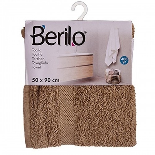 Berilo Банное полотенце Верблюжий 50 x 90 cm (6 штук) image 3