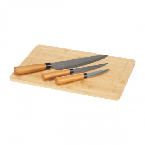 Kinvara Набор ножей Разделочная доска Сыр Бамбук (6 штук) image 3