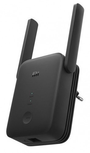 Xiaomi Mi WiFi range extender AC1200, black image 3