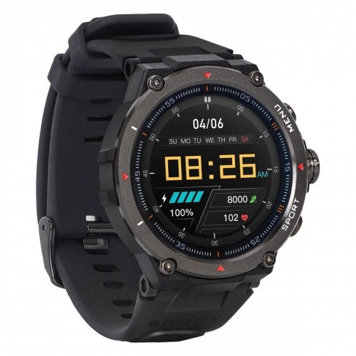 Garett Smartwatch GRS Pro Умные часы IPS / Bluetooth / IP68 / GPS / SMS image 3