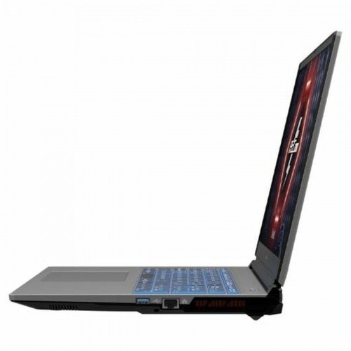Ноутбук PcCom Revolt 4060 Испанская Qwerty Intel Core i7-13700H 16 GB RAM 17,3" 500 GB SSD image 3