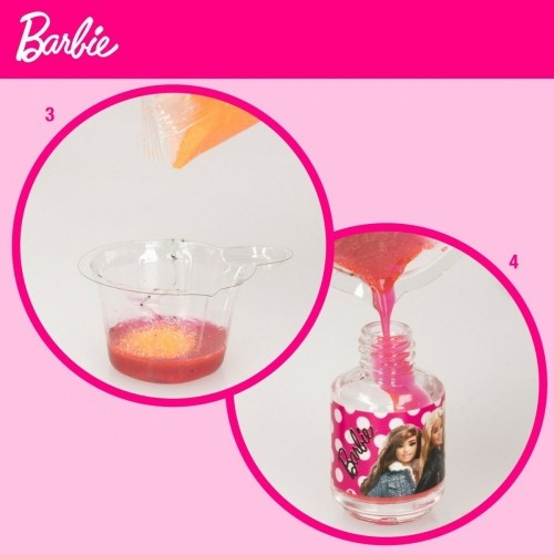 Kit to create Makeup Barbie Studio Color Change Nagu laka 15 Daudzums image 3