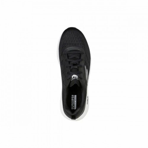 Беговые кроссовки для взрослых Skechers Go Run Elevate Чёрный Мужской image 3