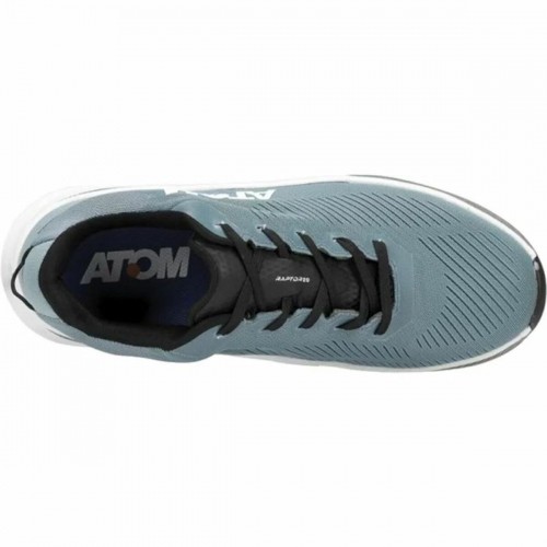Беговые кроссовки для взрослых Atom AT134 Синий Зеленый Мужской image 3