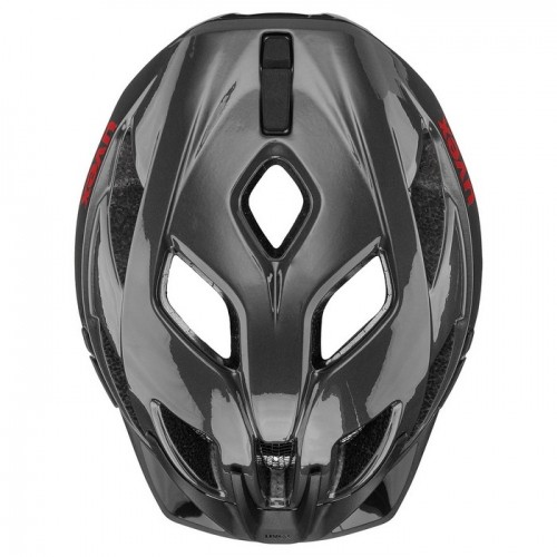 Velo ķivere Uvex Active anthracite red-56-60 image 3