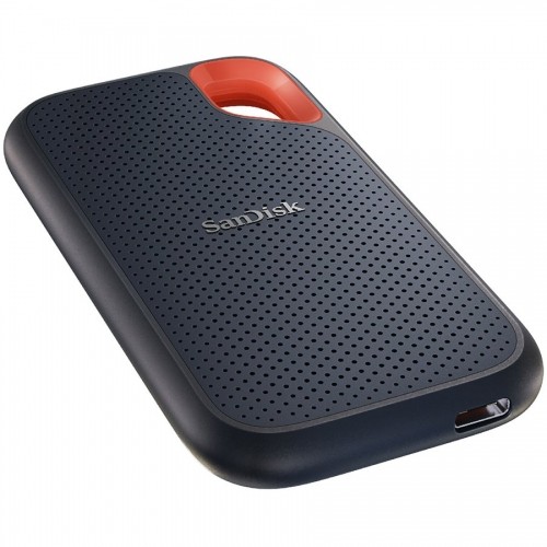 SanDisk Extreme 4TB Portable SSD - up to 1050MB/s Read and 1000MB/s Write Speeds, USB 3.2 Gen 2, 2-meter drop protection and IP55 resistance, EAN: 619659184704 image 3