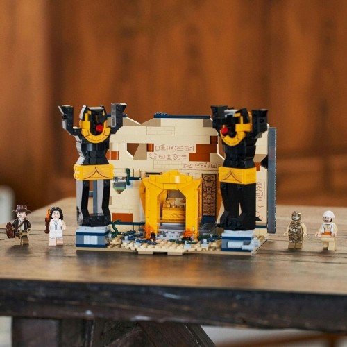 Celtniecības Komplekts Lego Indiana Jones 77013 The escape of the lost tomb image 3