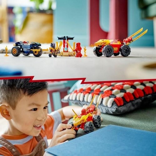 Transportlīdzekļu Rotaļu Komplekts Lego 71789 image 3