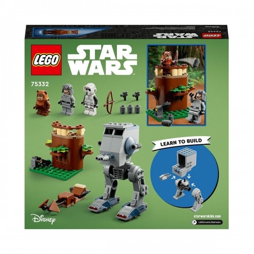 Celtniecības Komplekts Lego Star Wars 75332 image 3