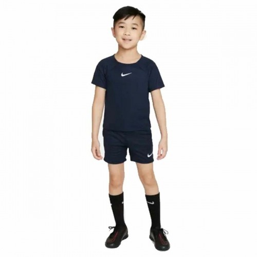 Bērnu Sporta Tērps Nike Dri-FIT Academy Pro Zils image 3