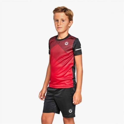 Bērnu Sporta Tērps J-Hayber Diam  Sarkans image 3
