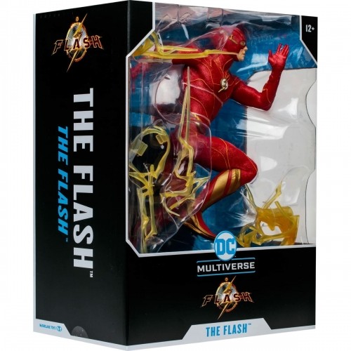 Rotaļu figūras The Flash Hero Costume 30 cm image 3