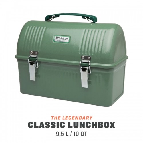 Stanley Ланч-бокс The Legendary Classic Lunchbox 9,5л зеленый image 3