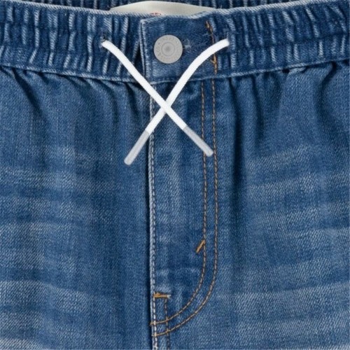 Короткие штаны Relaxed Pull On  Levi's Find A Way Синяя сталь Мужской image 3