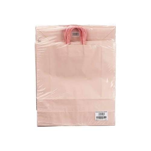 Pincello Бумажный пакет Розовый 32 X 12 X 50 cm (100 штук) image 3
