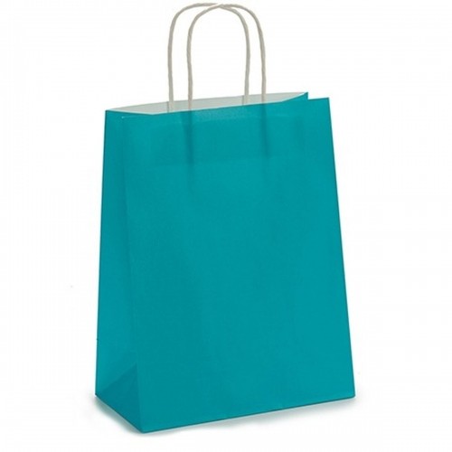 Pincello Набор сумок бумага Синий 11 x 36 x 21 cm (12 штук) image 3