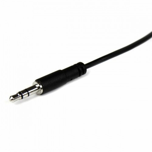 Удлинительный кабель Jack (3,5 мм) Startech MU2MMFS              (2 m) Чёрный image 3