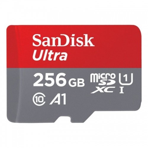 Карта памяти SDXC SanDisk SDSQUA4 Класс 10 120 MB/s image 3