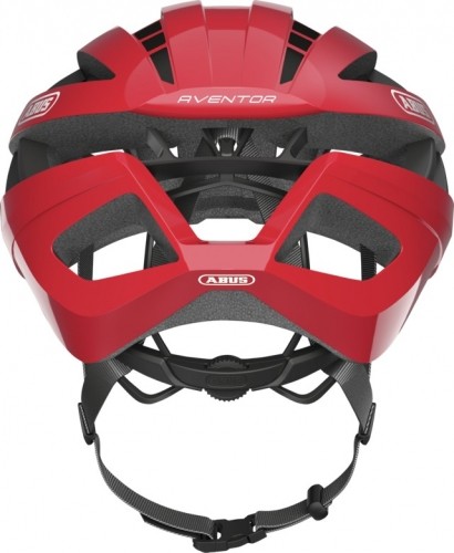 Velo ķivere Abus Aventor racing red-M image 3