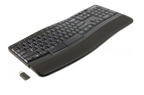 Microsoft Sculpt Comfort Desktop Wireless Keyboard and Mouse Set RU image 3