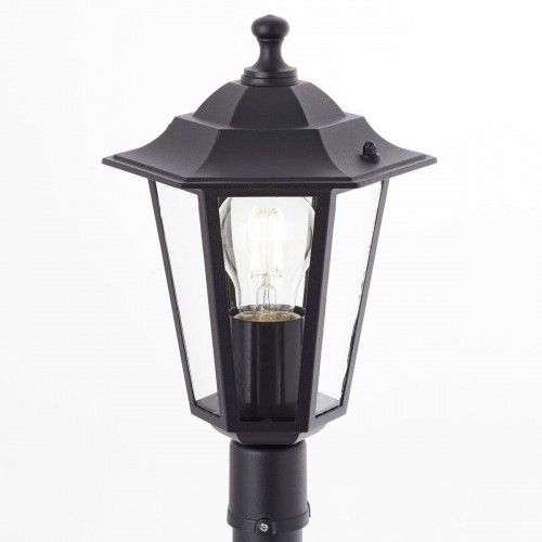 уличные фонари Brilliant Carleen Внешний E27 60 W Чёрный image 3