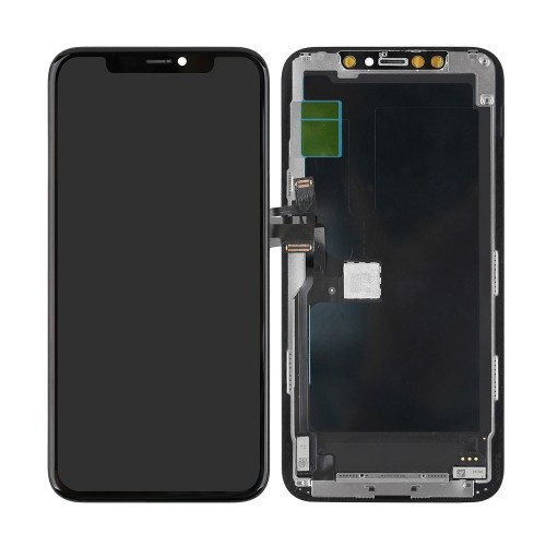OEM LCD Display NCC for Iphone 11 Pro Black Select image 3