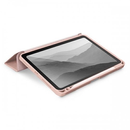 UNIQ etui Moven iPad Air 10.9 (2022|2020) Antimicrobial różowy| blush pink image 3