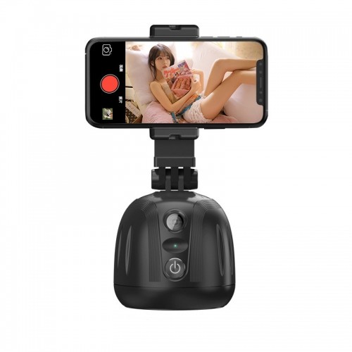 OEM Phone holder with 360° face tracking P5 black image 3
