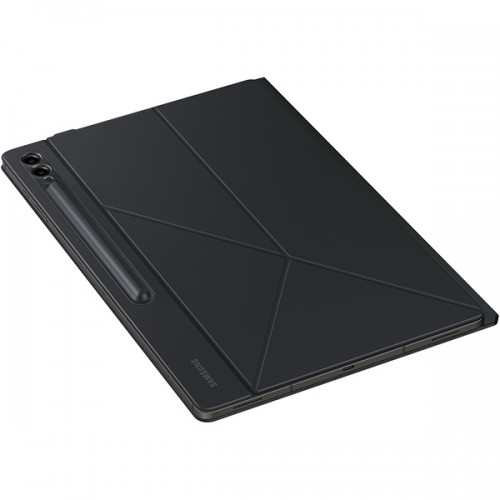 Etui Samsung EF-BX910PBEGWW Tab S9 Ultra czarny|black Smart Book Cover image 3