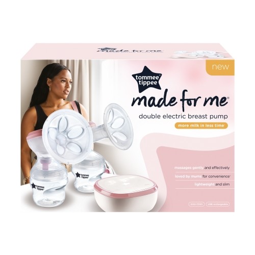 TOMMEE TIPPEE Double Electric Breast Pump, 423698 image 3