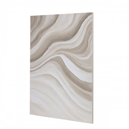 Glezna Home ESPRIT Abstrakts Moderns 90 x 3,7 x 120 cm (2 gb.) image 3