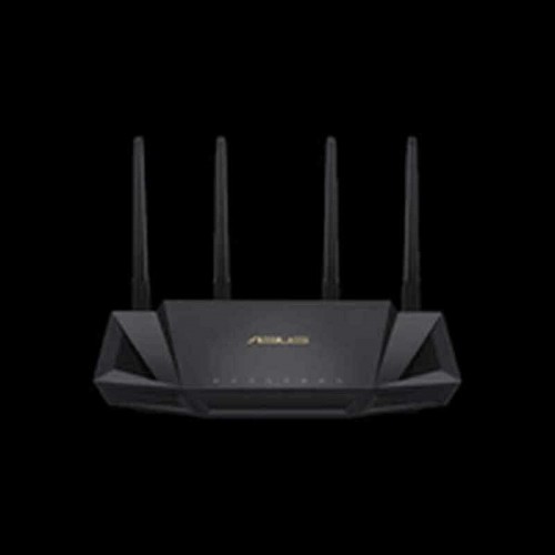 Rūteris Asus RT-AX58U LAN WiFi 6 GHz 300 Mbps image 3