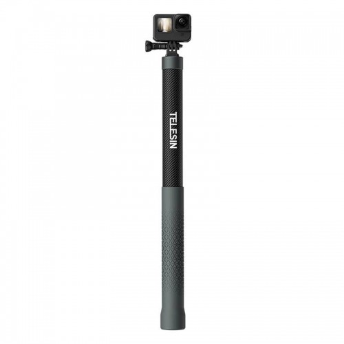 Selfie stick | tripod 3m Carbon Fiber Telesin GP-MNP-300-3 image 3