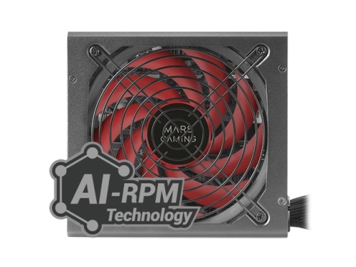 Mars Gaming MPB850M Barošanas Bloks ATX 850W / Modular / 80+ Bronze image 3