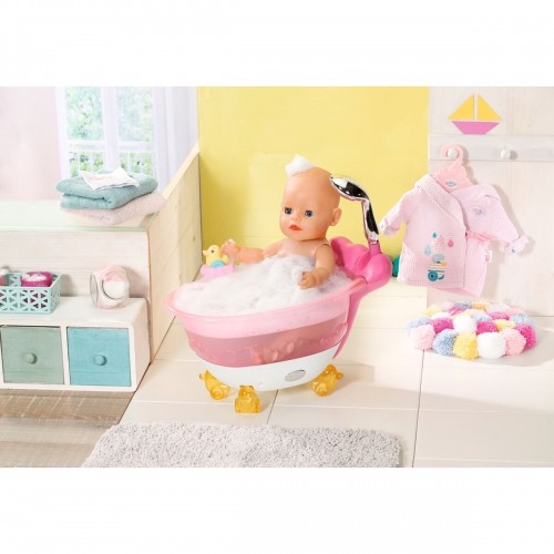 Банный набор с аксессуарами для куклы Zapf Bath Bathtub image 3