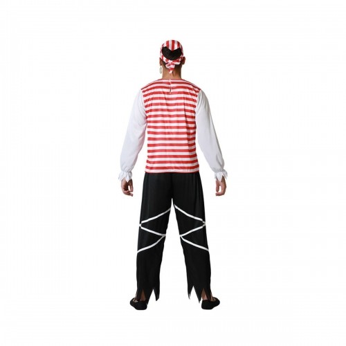 Bigbuy Carnival Svečana odjeća za odrasle Pirāts image 3