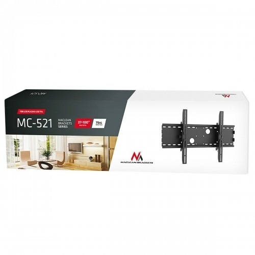 Подставка для ТВ MacLean MC-521 B 70" 37" 75 Kg image 3