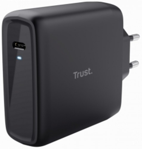 Lādētājs Trust Maxo 100W USB-C Charger Black image 3