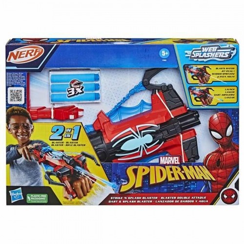 Ierocis Hasbro Spiderman image 3