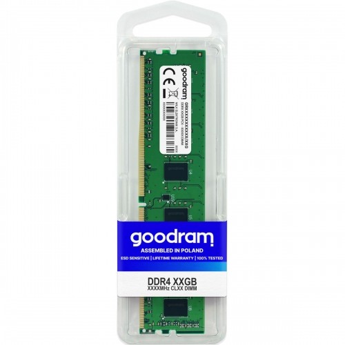 RAM Atmiņa GoodRam GR3200D464L22S/16G DDR4 CL22 16 GB image 3