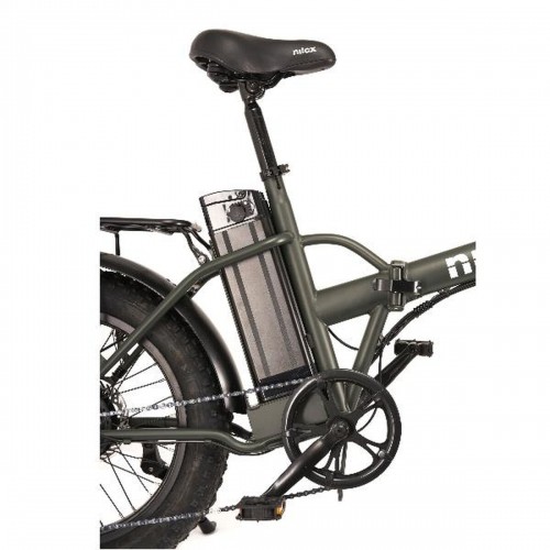 Электрический велосипед Nilox X8 Plus Черный/Белый 25 km/h 20" 250 W image 3