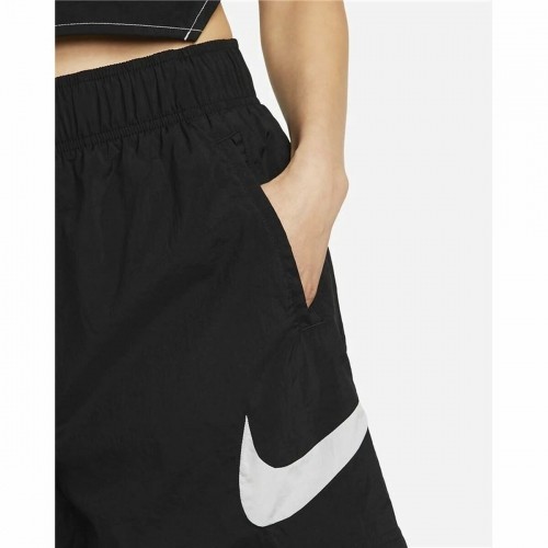 Sporta Šorti Sievietēm Nike Sportswear Essential Melns image 3