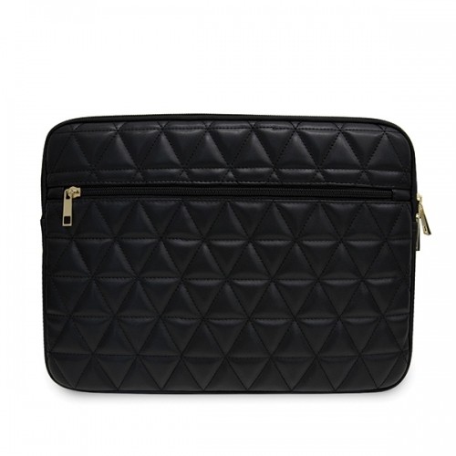OEM Guess sleeve GUCS13QLBK 13" black Quilted image 3