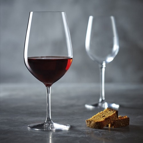 Glāžu Komplekts Chef&Sommelier Sequence Vīna Caurspīdīgs Stikls 620 ml (6 gb.) image 3
