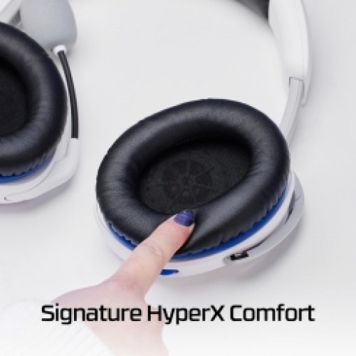 Austiņas HyperX CloudX Stinger 2 for PlayStation White image 3