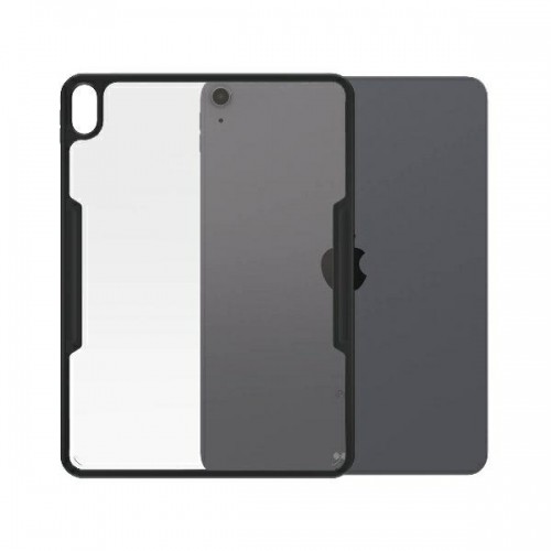 PanzerGlass ClearCase iPad 10.9" 2020 anttibacterial czarny|black image 3