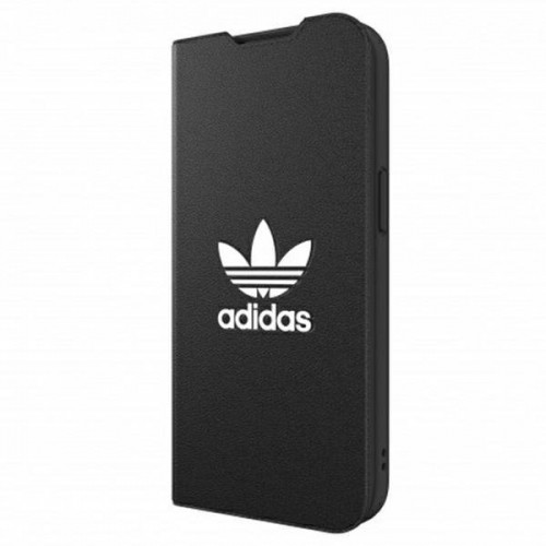 Adidas OR Booklet Case BASIC iPhone 13 Pro | 13 6.1 &quot;black and white | black white 47095 image 3