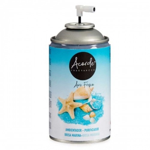 Acorde Air Freshener Refills Jūras brīze 250 ml (6 gb.) image 3