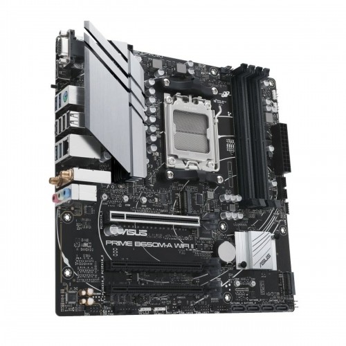 Материнская плата Asus PRIME B650M-A AMD AMD B650 AMD AM5 image 3